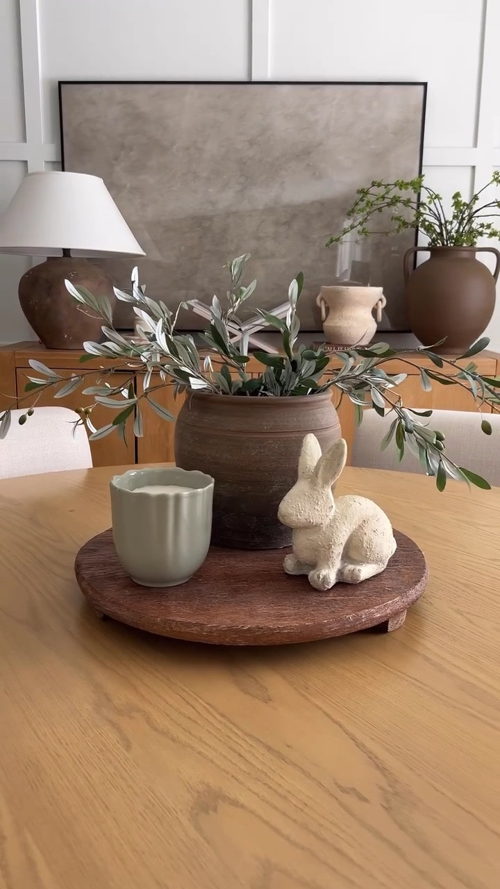 Easy spring centerpiece idea 🐰 

#LTKSaleAlert #LTKHome #LTKSeasonal