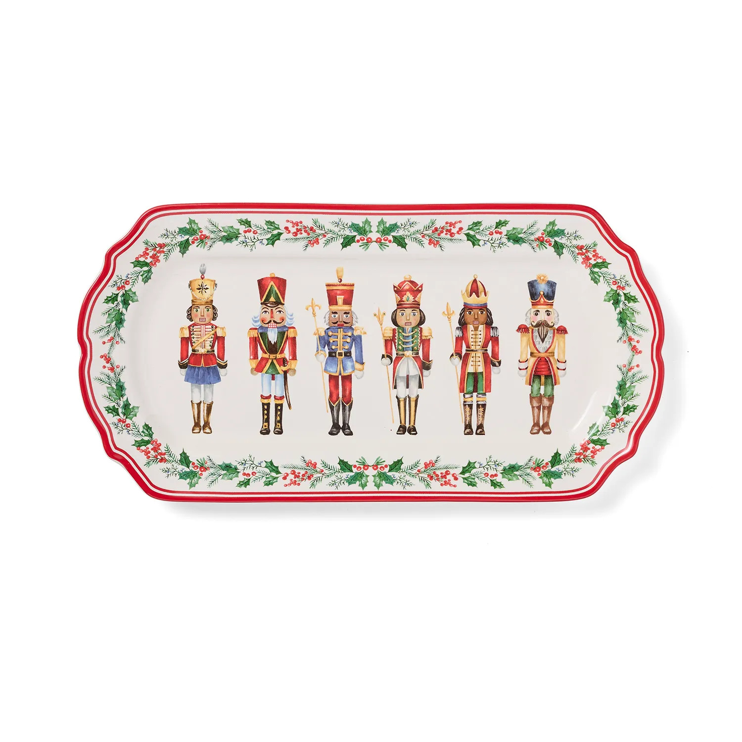 Sur La Table Nutcracker Rectangular Platter | Sur La Table