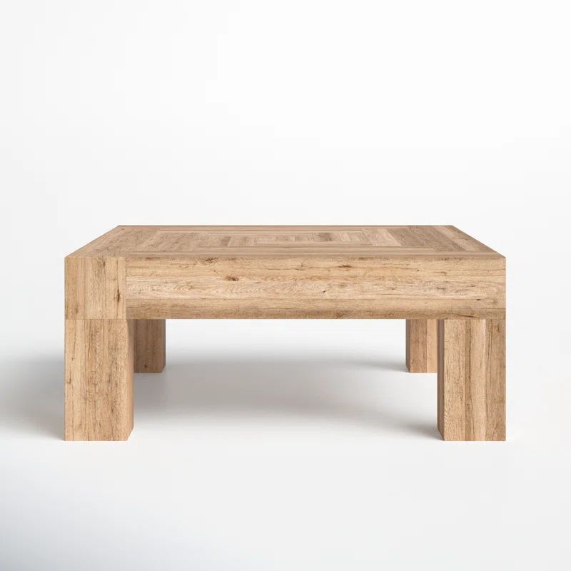 Adams Solid Wood Coffee Table | Wayfair North America