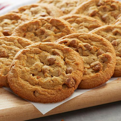 David's Cookies 24-piece 1.5 oz. Baked Peanut Butter Cookies | HSN