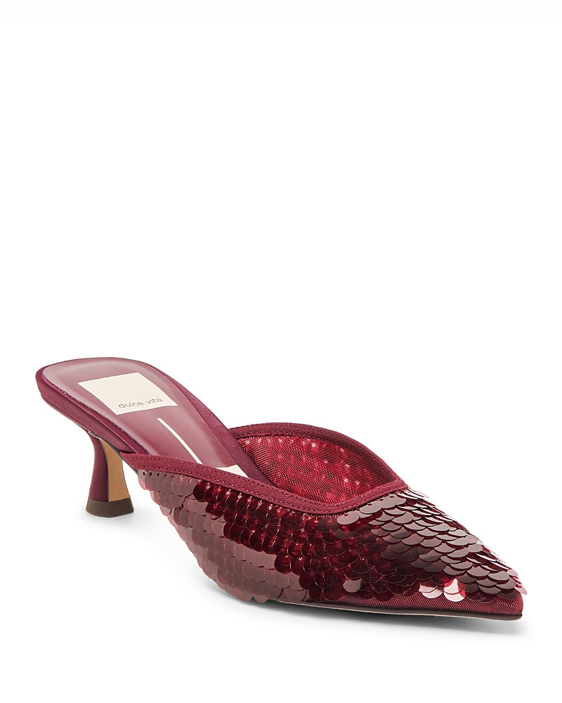Dolce Vita Women's Cleo Sequin Pumps | Bloomingdale's (US)