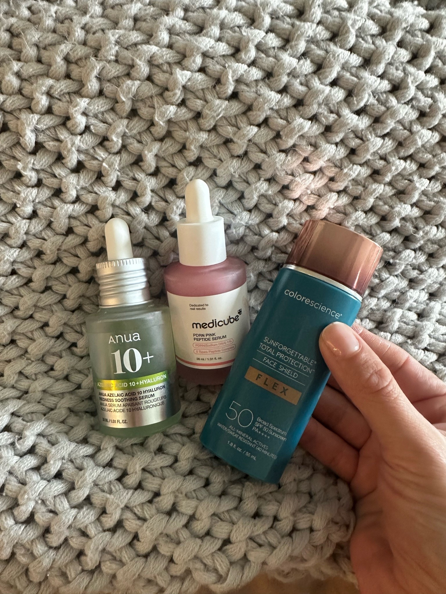 Summer skin line up 40+ makeup routine, summer makeup Korean skincare, best tinted suscreen