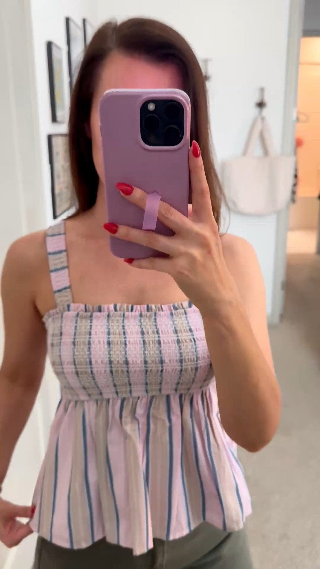 Tube top // summer // spring // under $50 // on sale // Abercrombie // denim shorts

#LTKootd #LTKdayinmylife #LTKmorningroutine
