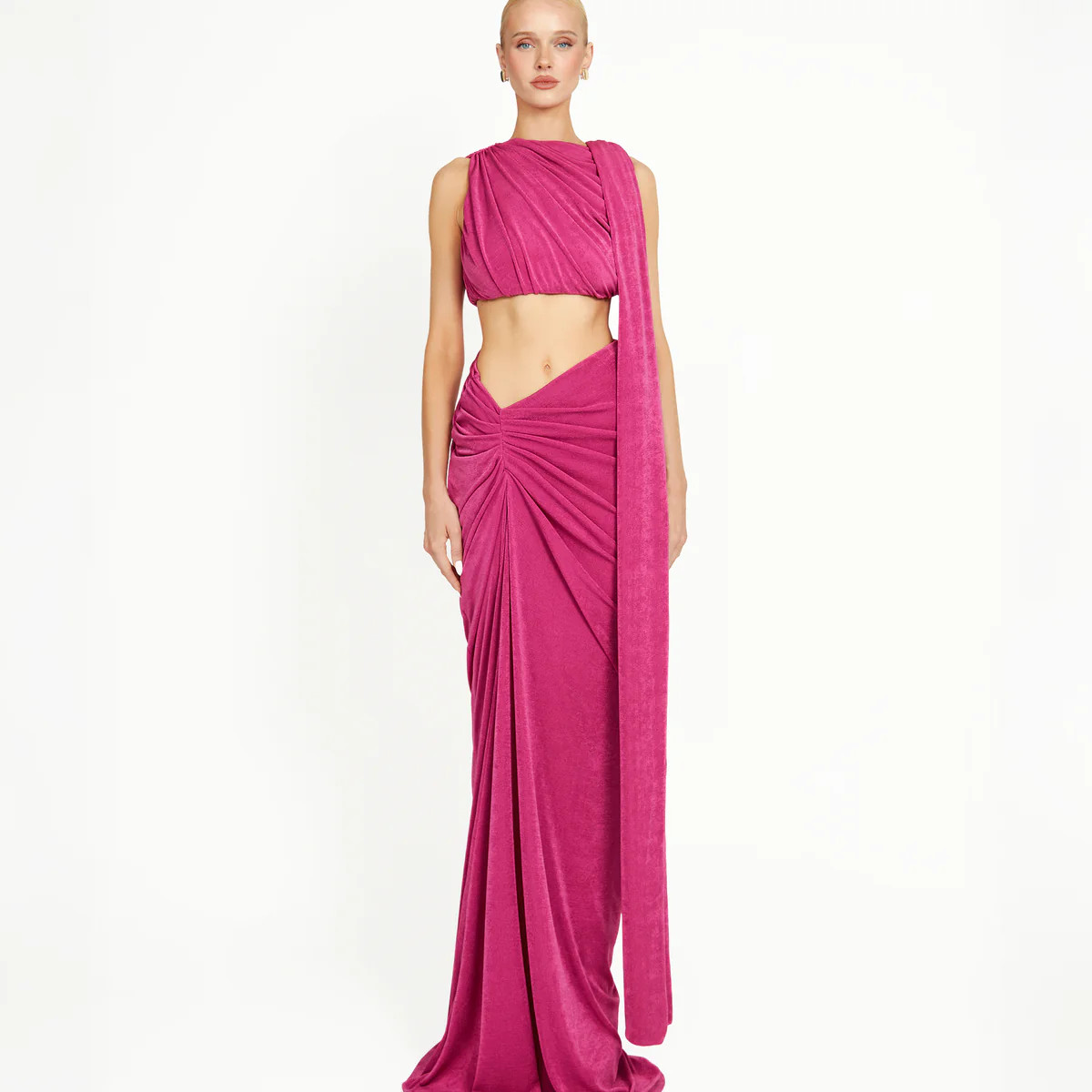 Kalika Co-ord - Pink | Khanum's (Global)