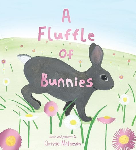 A Fluffle of Bunnies      Hardcover – Picture Book, February 3, 2026 | Amazon (US)