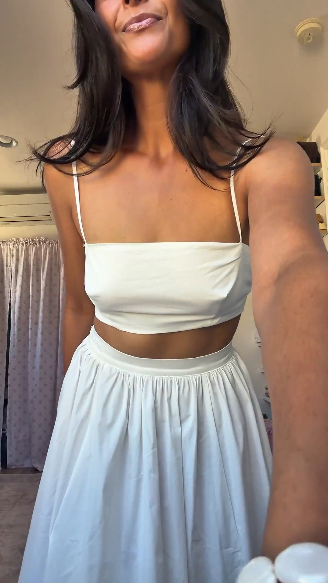 Spring outfits all from ShowPo 💓

Wearing size 4 in skirt set & pink dress
Wearing size 2 in the white mini & white top

#LTKootd #LTKdayinmylife #LTKgrwm