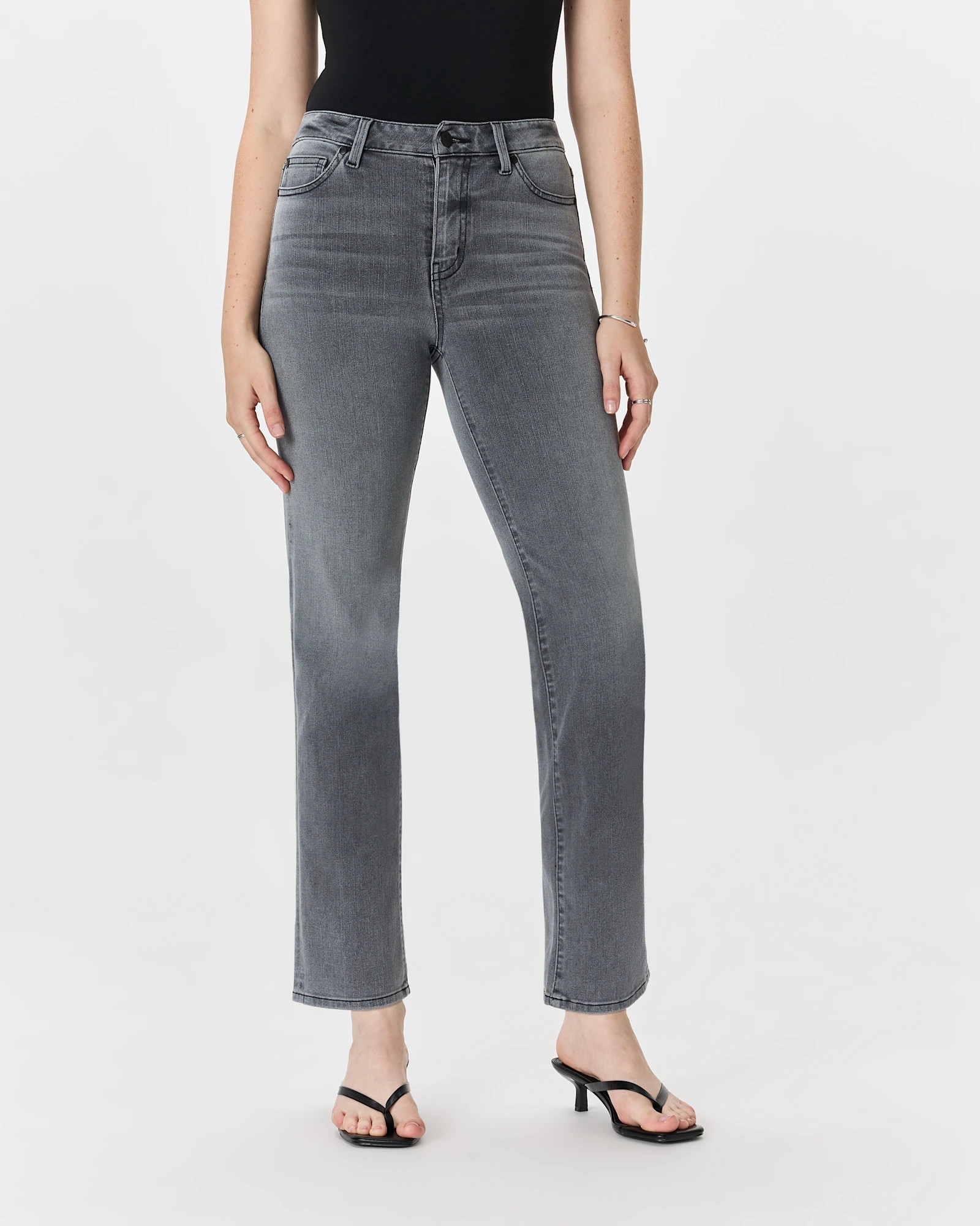 Bella Stretch Kick Flare Jeans | Quince