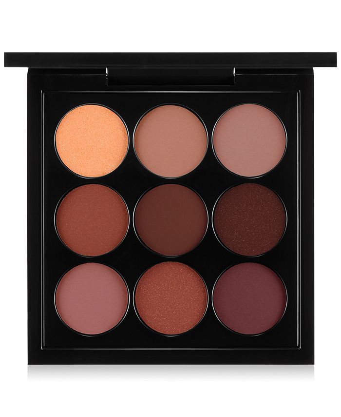 MAC x 9 Eye Shadow Palettes & Reviews - All Makeup - Beauty - Macy's | Macys (US)