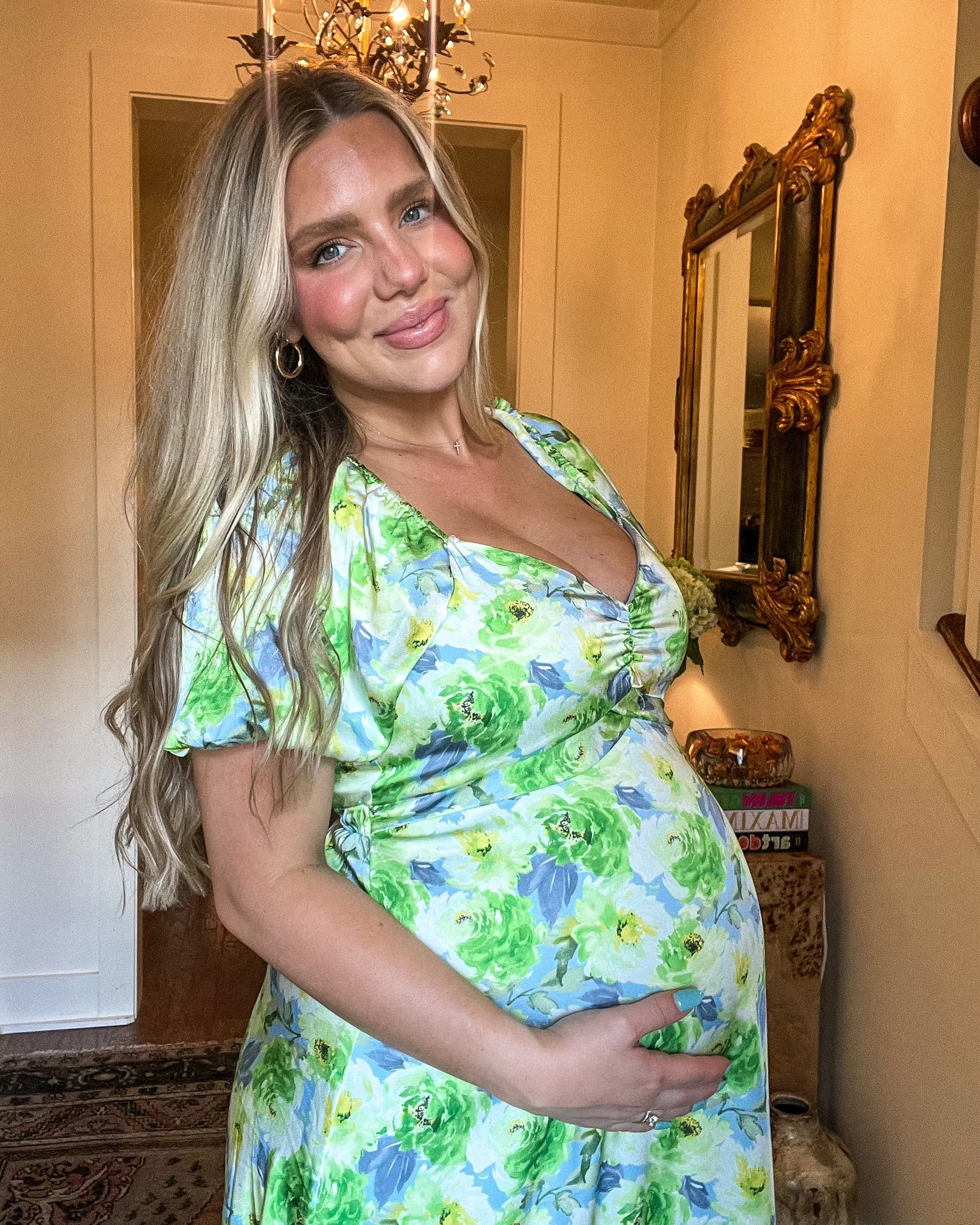 A closer up view! So pretty 

#LTKSeasonal #LTKbump