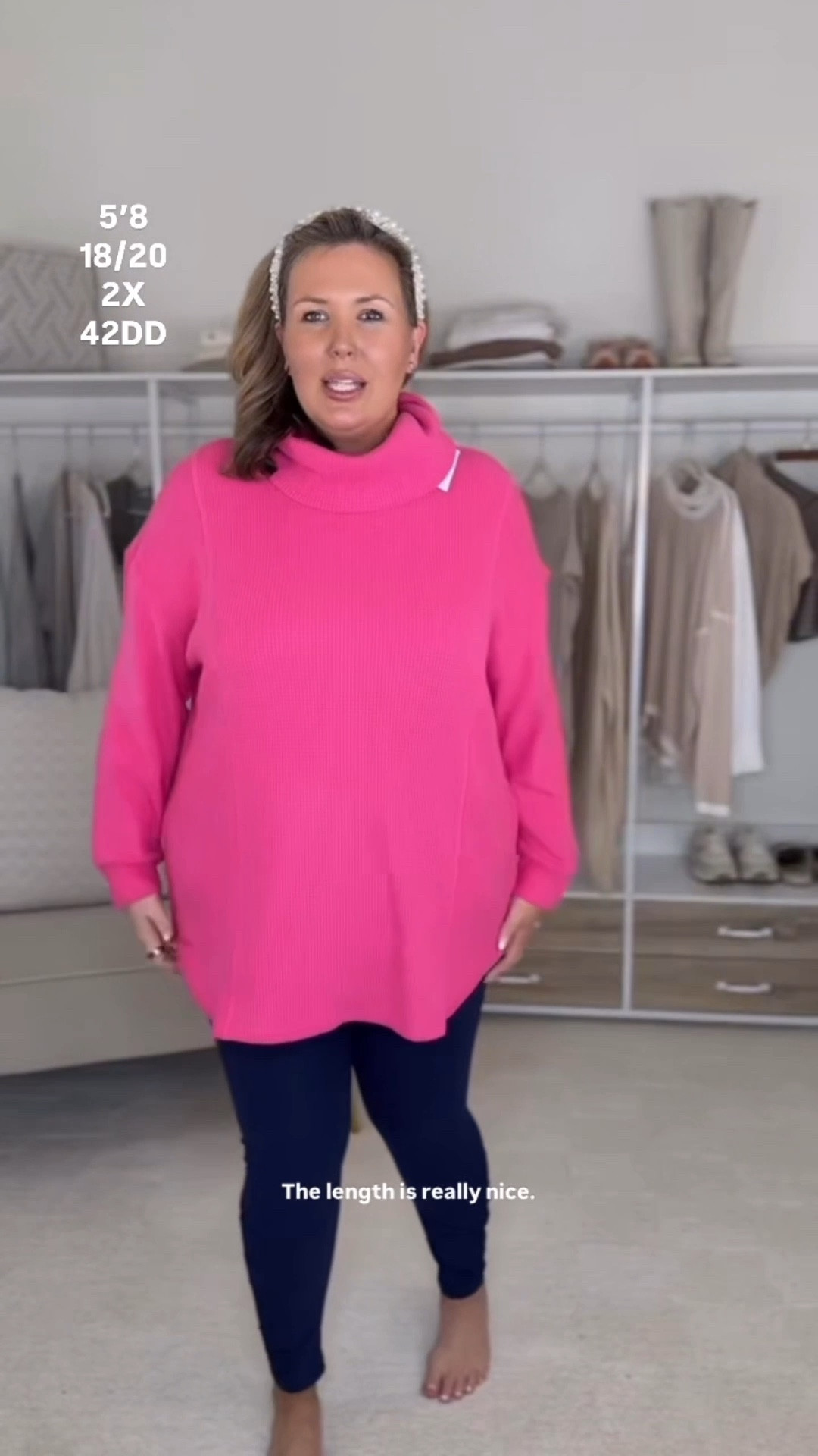 Wearing a 18/20 in everything here!

Plus size fashion, everyday outfit ideas, comfy casual, capsule wardrobe, trendy fashion, lane bryant haul 

#LTKMidsize #LTKPlusSize #LTKOver40