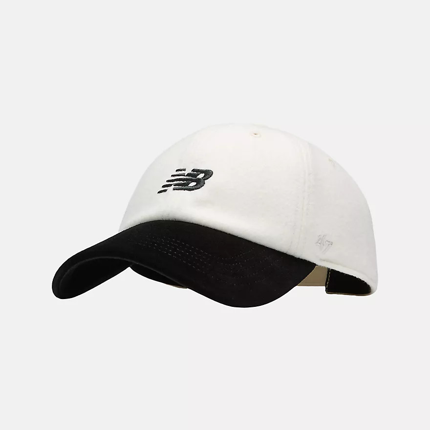 '47 Clean Up Wool Suede Hat - New Balance | New Balance Athletics, Inc.