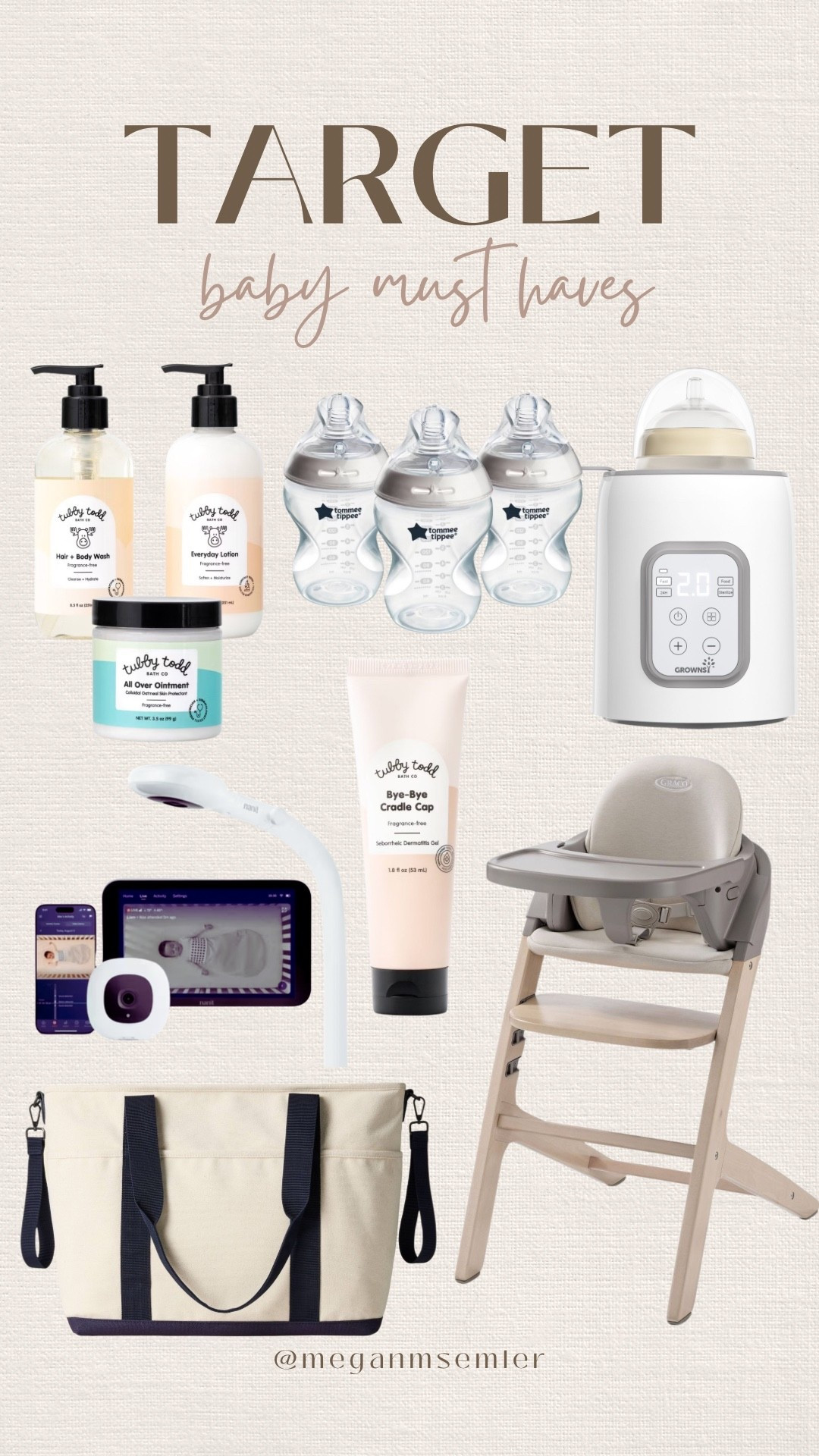 Target baby must haves

#LTKSeasonal #LTKHome #LTKBaby