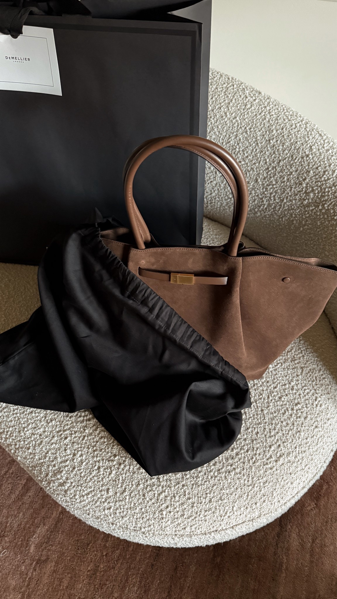 demellier also donates for every bag purchased, check the other items for fall!!

#LTKItBag #LTKStyleTip #LTKSeasonal