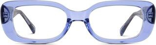 Rectangle Glasses 2036321 | Zenni Optical (US & CA)