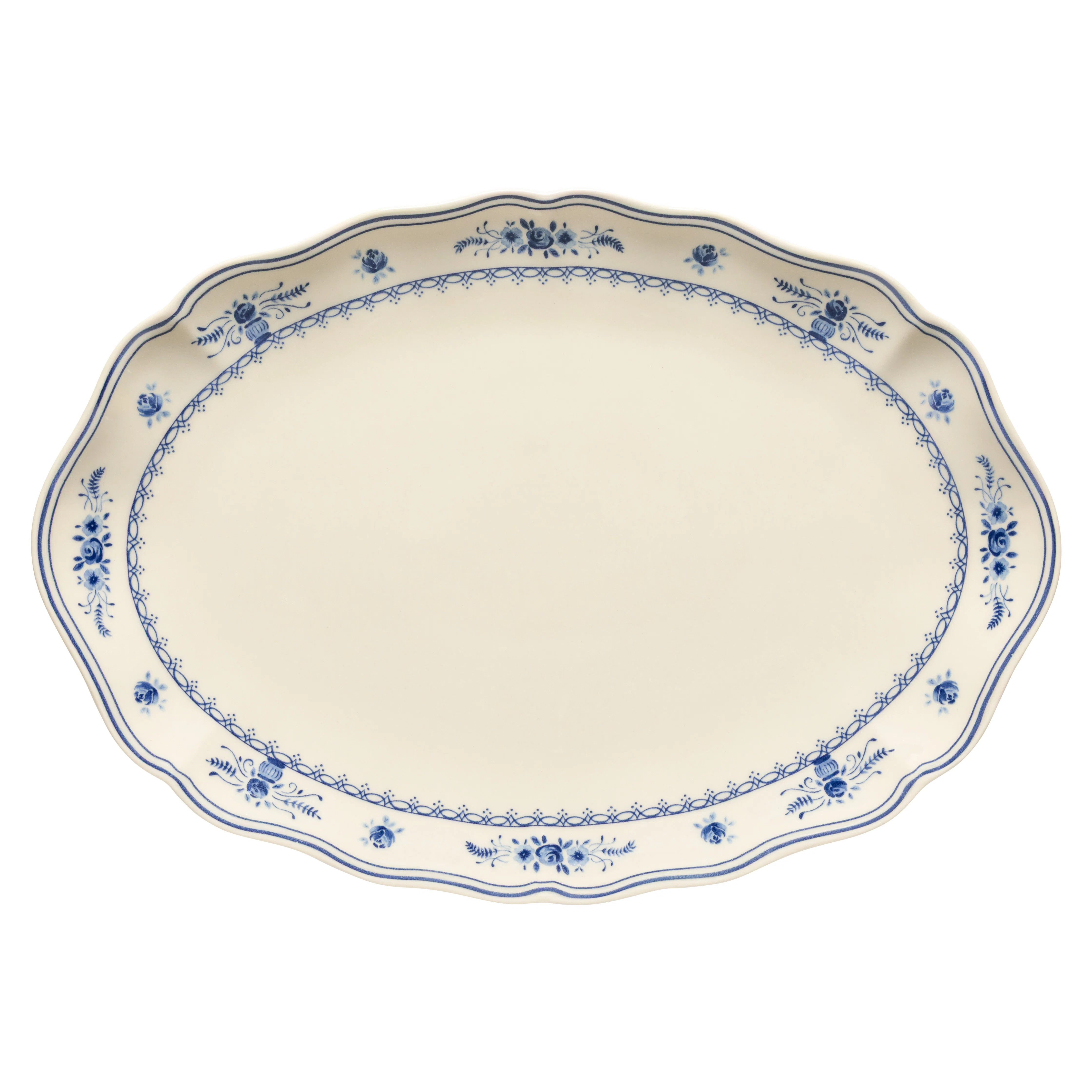 Vila Oval Platter | Perigold