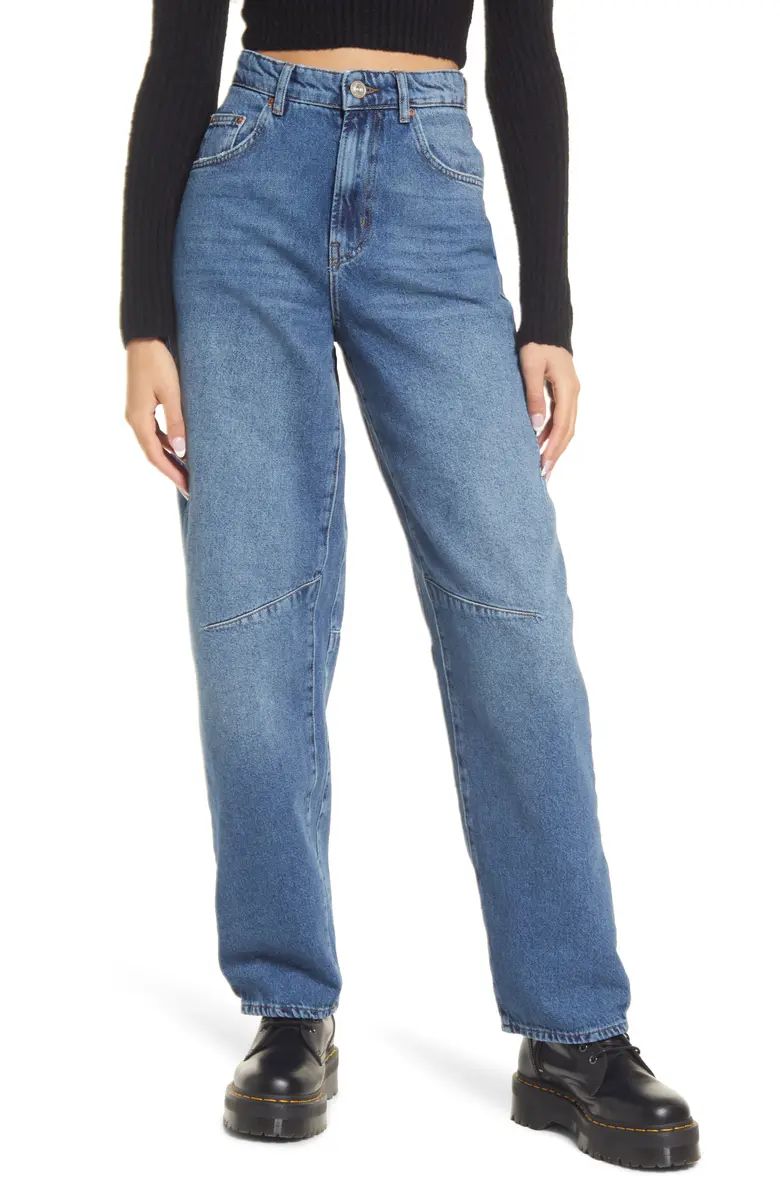 Logan Barrel Leg Jeans | Nordstrom