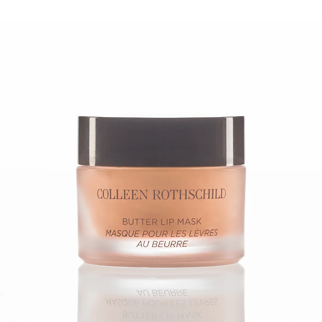 Butter Lip Mask | Colleen Rothschild Beauty