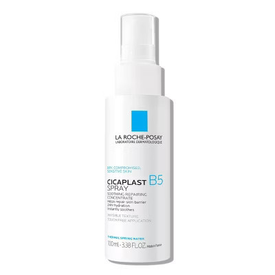 La Roche Posay Cicaplast B5 Spray For Dry Skin Irritation - 3.38oz | Target