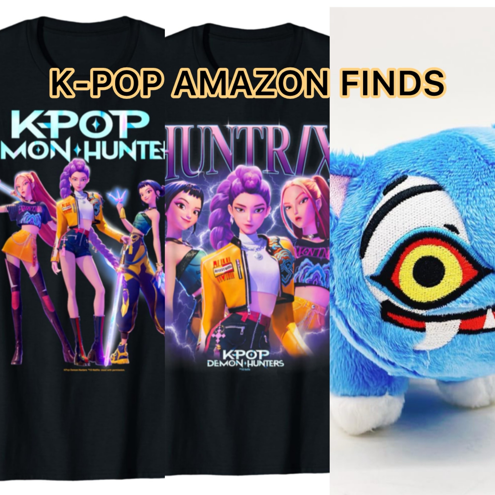 These shirts come in different sizes and they are for the whole family ranging from men, women and kids. The toy figurines are different plushes. 

#LTKFindsUnder50 #LTKFamily #LTKSaleAlert