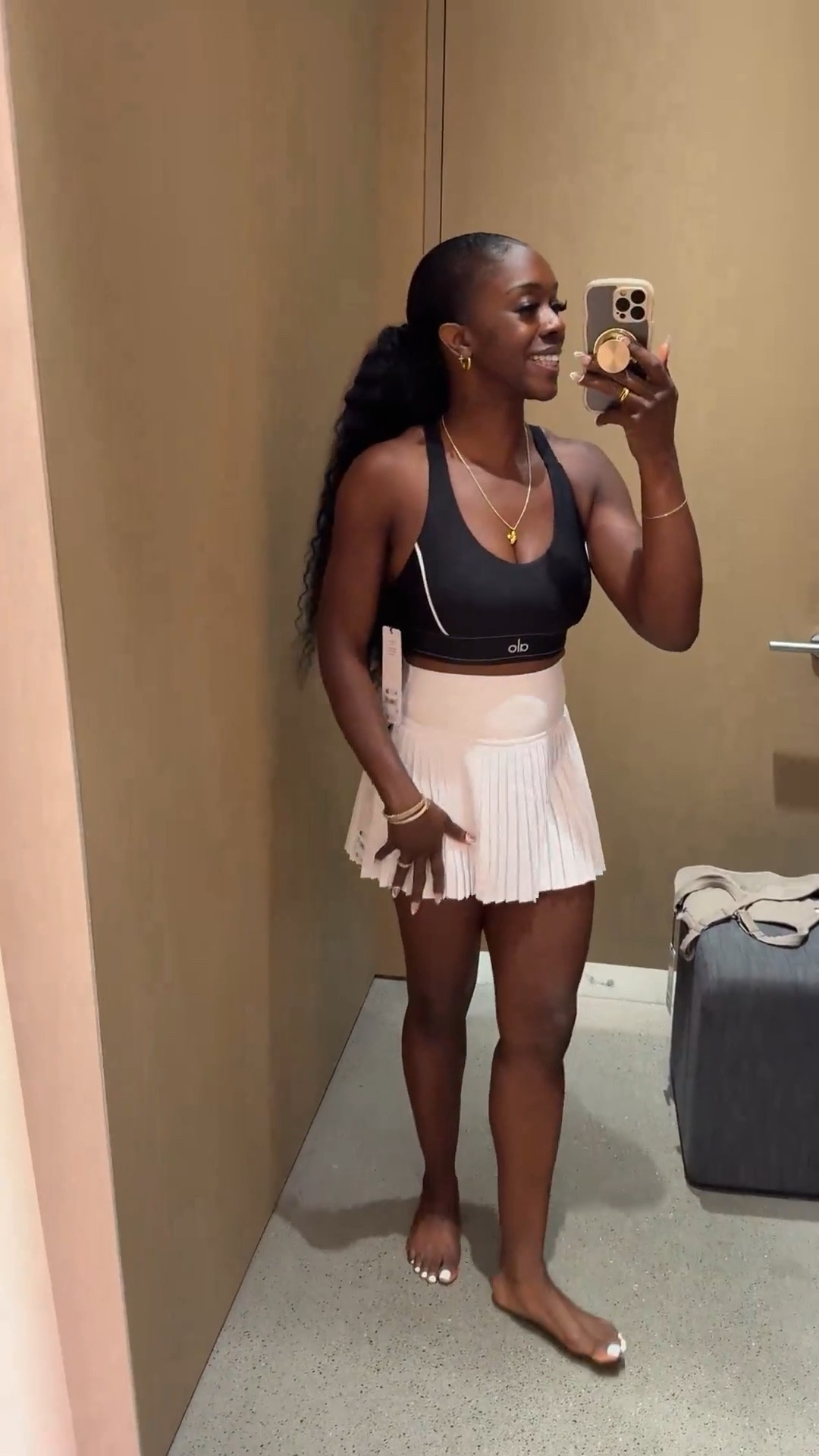 alo haul, alo yoga try on, alo yoga review, alo activewear outfits, alo tennis skirt, alo black pleated skirt, alo white cardigan, alo yoga haul 2026, alo new arrivals try on
athleisure outfit ideas, gymwear try on haul, workout outfits black women, activewear styling ideas, luxury activewear brands, athleisure aesthetic, minimal workout sets, chic gym outfits, sporty casual outfits women, alo yoga pleated tennis skirt outfit, black sports bra styling ideas, white cardigan athleisure outfit, best activewear sets for moms, athleisure outfits for everyday wear, comfortable workout sets try on haul, athletic fashion inspiration 2026 

 

#LTKfitnessgoals #LTKmomlife #LTKSaleAlert