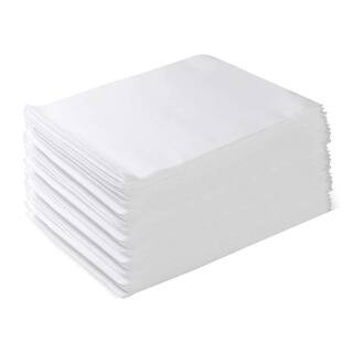 12x16 Foam Wrap Pouches 100Pack 0.5MM Thick Cushioning Supplies for Moving Protect Fragile Items ... | The Home Depot