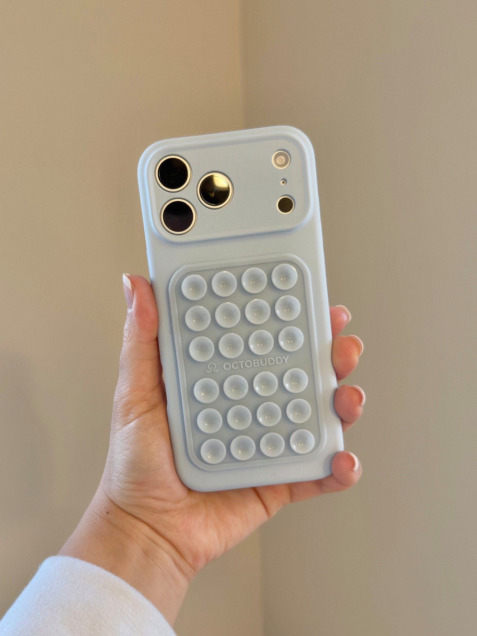 Linked case and Octobuddy! Case in “light blue” and Octobuddy in "

#LTKFindsUnder50 #LTKFamily #LTKHome