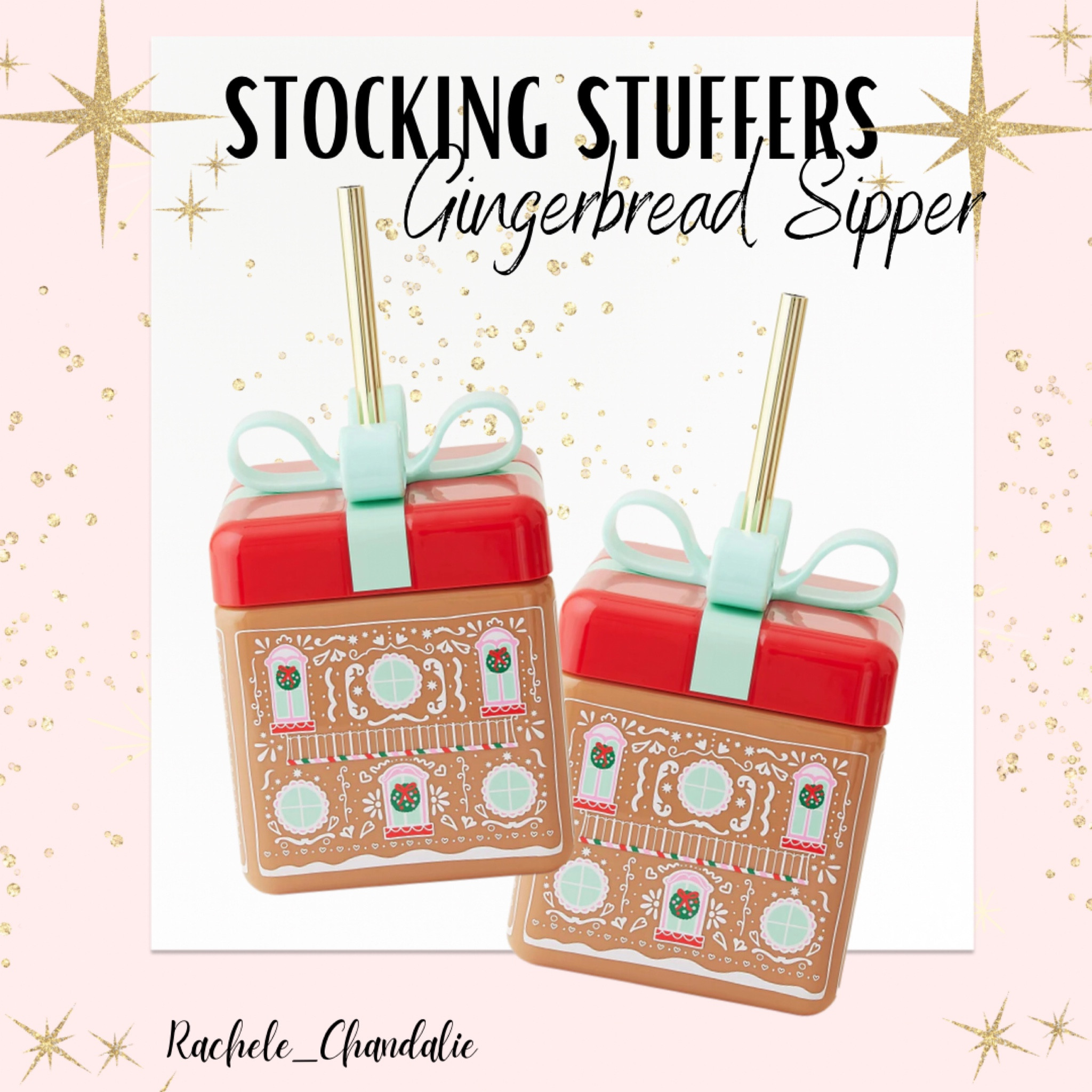Stocking Stuffer
🤍
Gingerbread House Sipper

#LTKHolidaySale #LTKHoliday #LTKGiftGuide