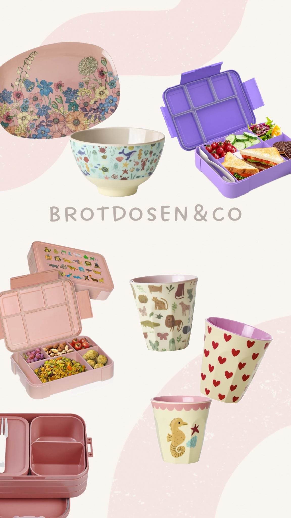 Unsere Lieblingsdosen & Kindergeschirr - auch eine tolle Geschenkidee mit leckerer Füllung ✨😄🫶🏼

#LTKkids #LTKfamily #LTKdeutschland