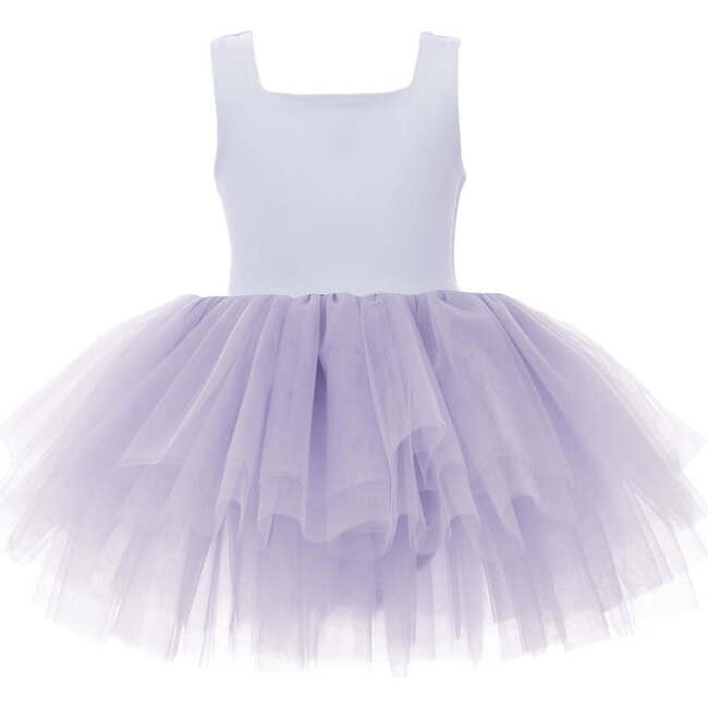 Tulle Tutu Dress, Purple | Maisonette