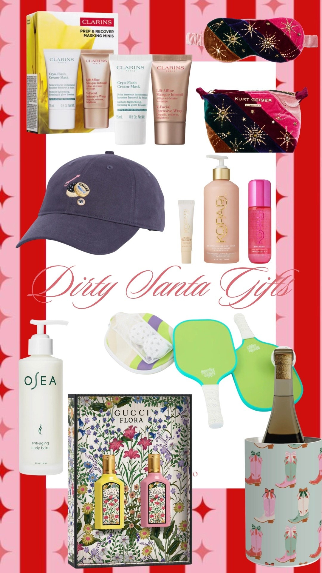 Dirty Santa gifts 

#LTKGiftGuide #LTKFindsUnder50
