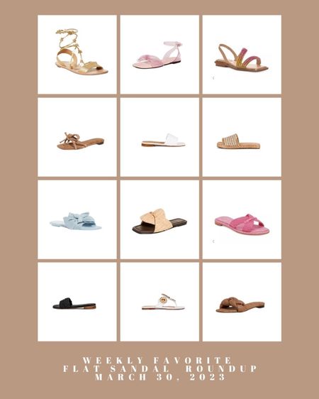 Vacation Outfit

Weekly Favorites- Flat Sandals - March 30, 2023  #flatsandals #sandals #flatshoes #footwear #shoes #springstyle #summerstyle #vacationstyle #flats #casualessentials #womensshoes #casualsandals #summershoes #springshoes #summersandals #springsandals #ootd

#LTKstyletip #LTKFind #LTKshoecrush