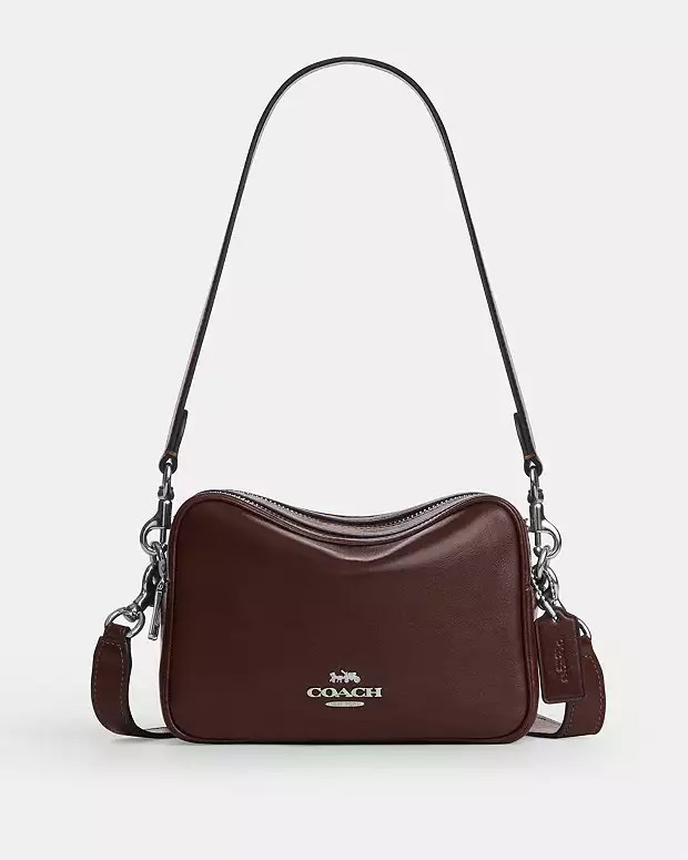 Mini Carey Crossbody Bag | Coach (US)