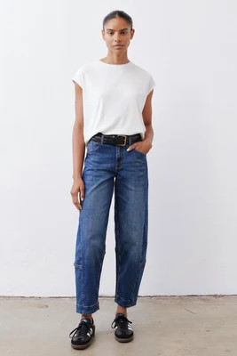 The Ultimate Barrel Leg Jeans 2.0 | Ruti