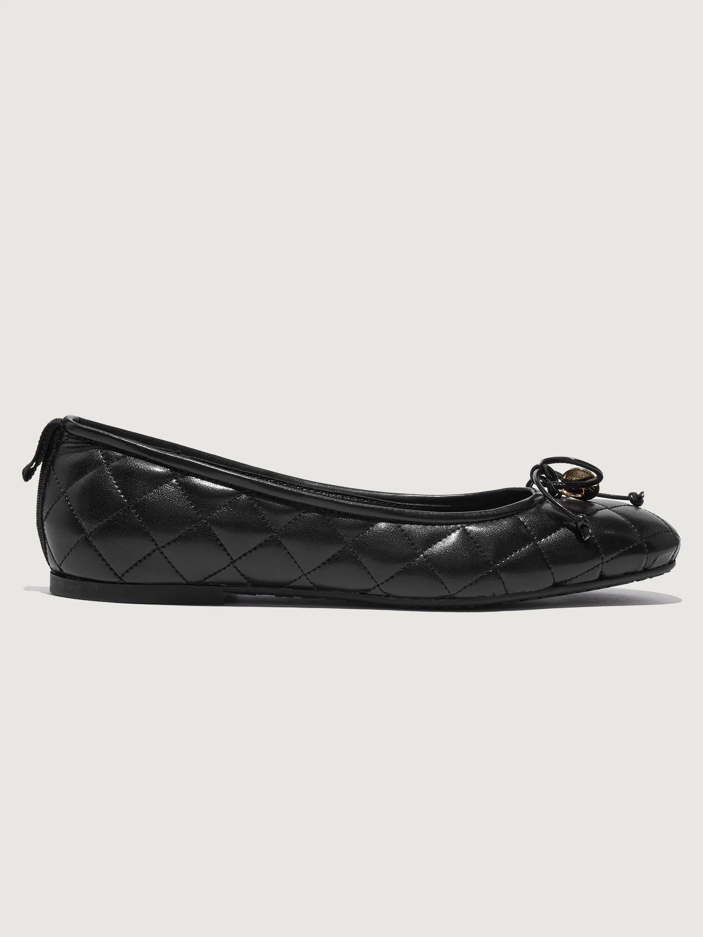 See By Chloe Jodie Ballet Flat - Black - Size 37 | Carbon38
