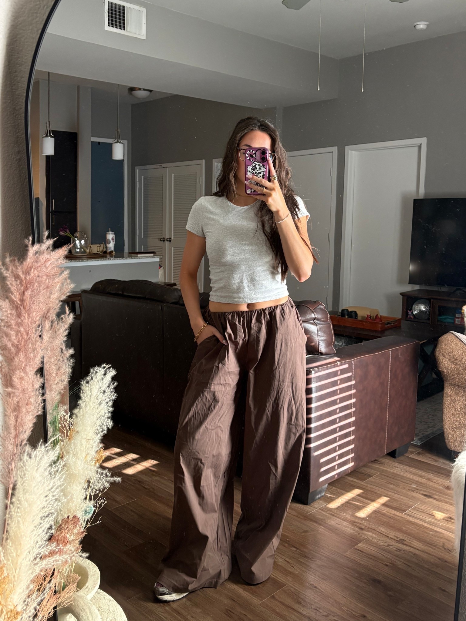 Casual weekend fit🤎

#LTKdayinmylife #LTKootd #LTKSeasonal