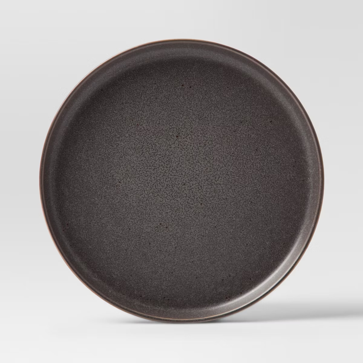 8.5" Tilley Stoneware Salad Plate Brown/Gray - Threshold™ | Target