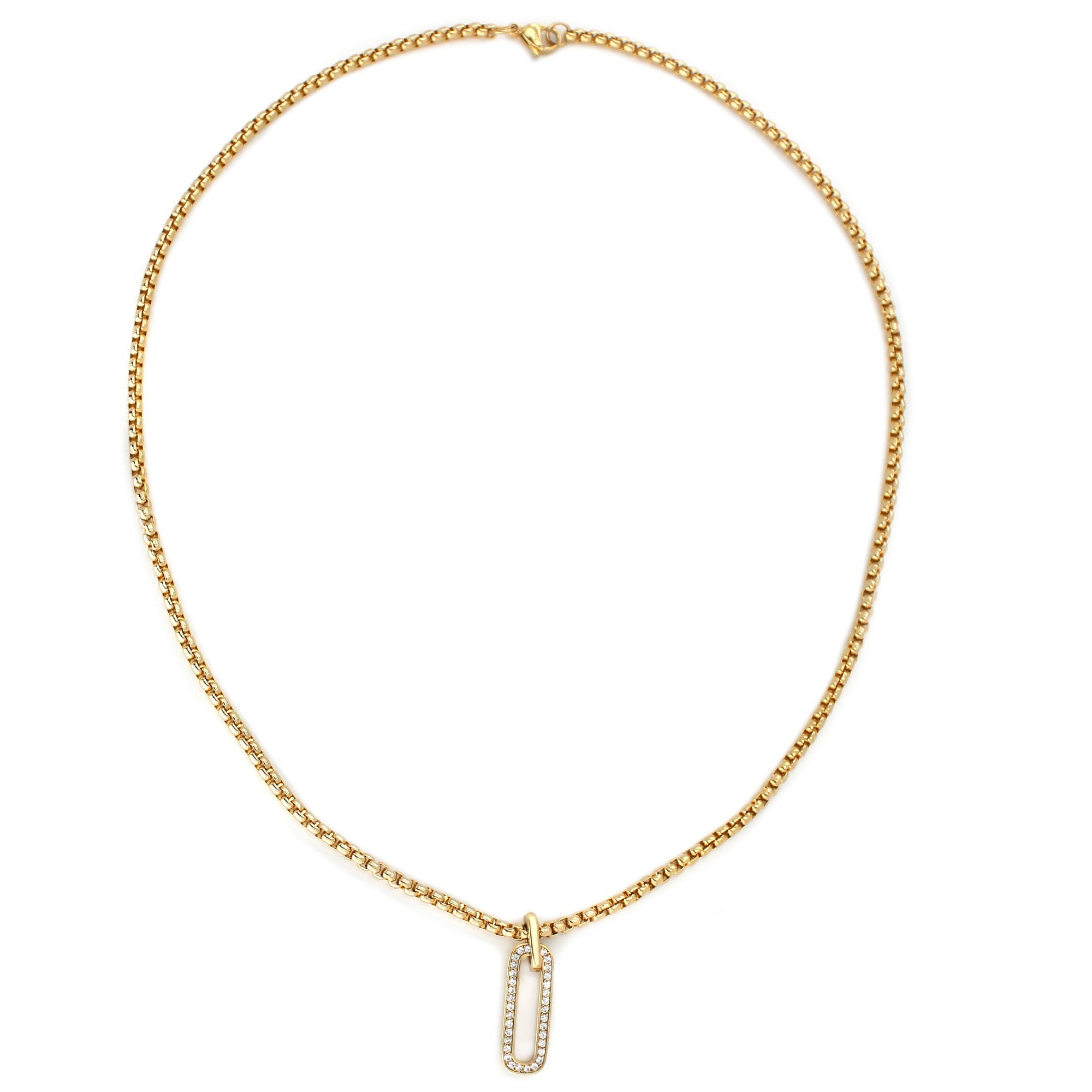 PROCIDA NECKLACE | Artizan Joyeria