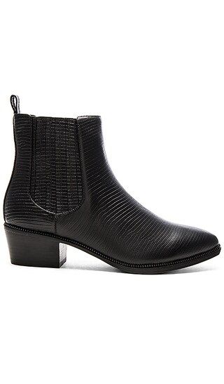 SENSO Louie Bootie in Ebony | Revolve Clothing