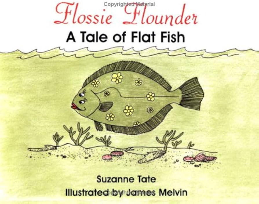 Flossie Flounder: A Tale of Flat Fish | Amazon (US)