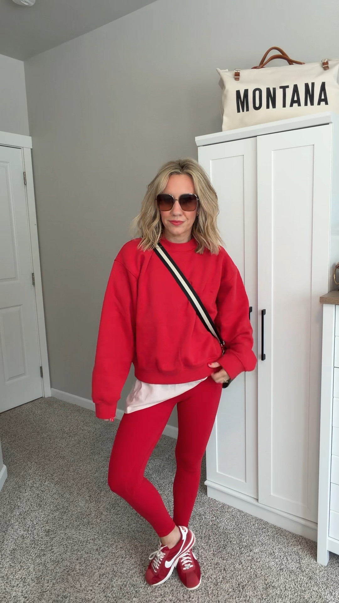 Comfy outfit to tackle this spring day! Let’s do it! 

#LTKootd #LTKgrwm