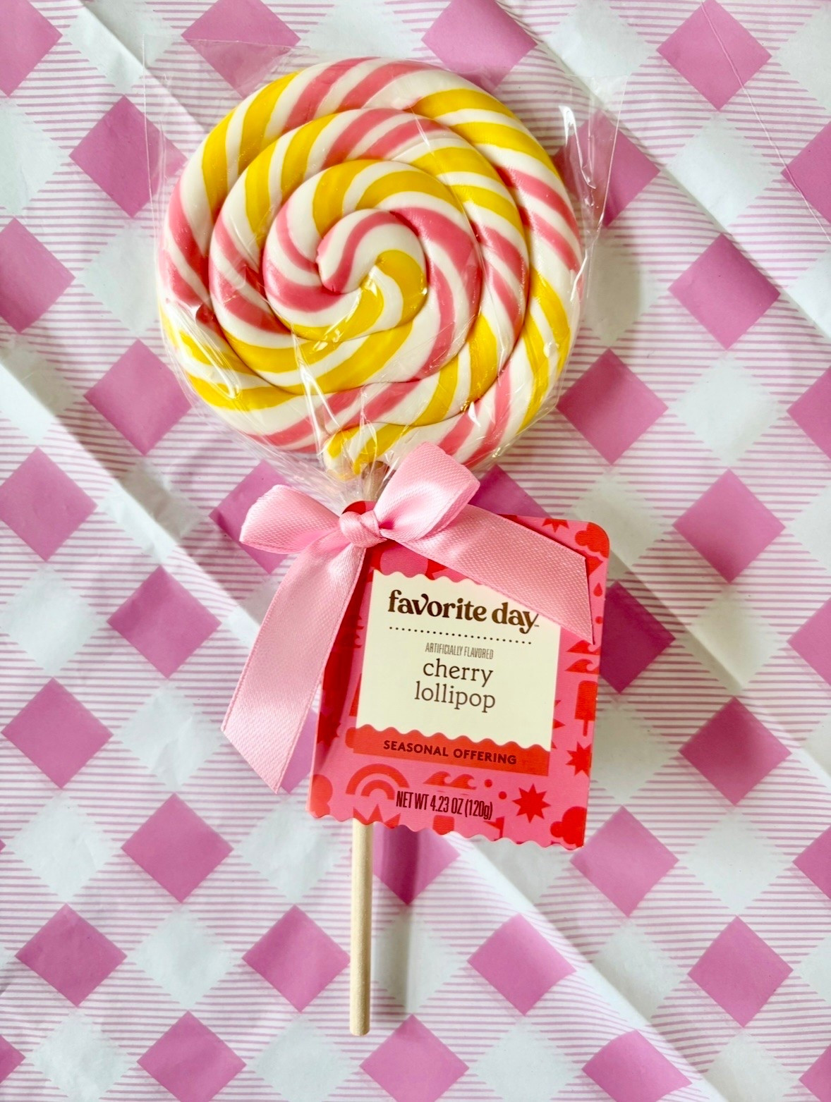 Cute lollipops from Target!

#LTKfoodie #LTKKids #LTKMothersDay
