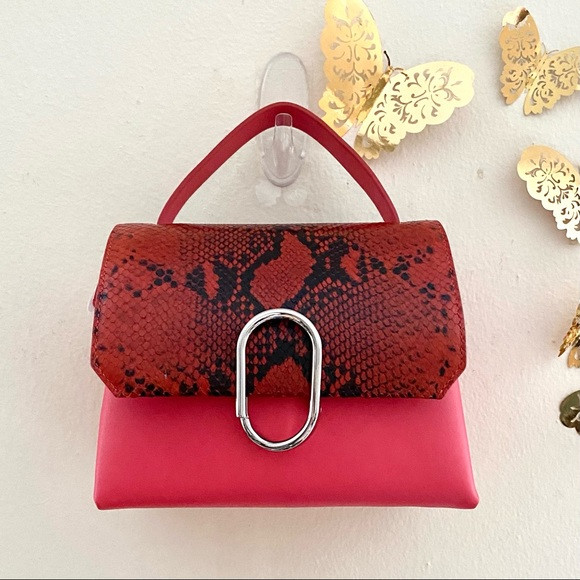 NWT: 3.1 PHILIP LIM | Alix Mini Top Handle Satchel | Poshmark