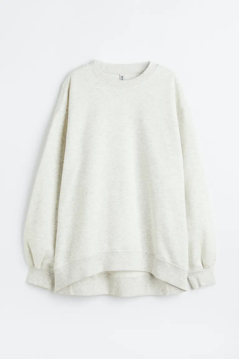 Oversized Sweatshirt | H&M (US + CA)