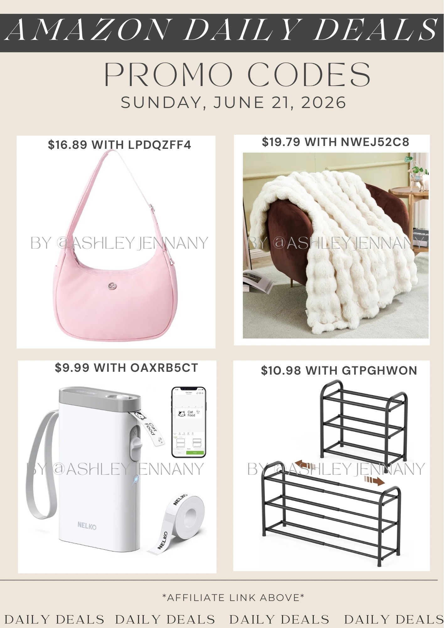 Amazon deals

#LTKHome #LTKSaleAlert