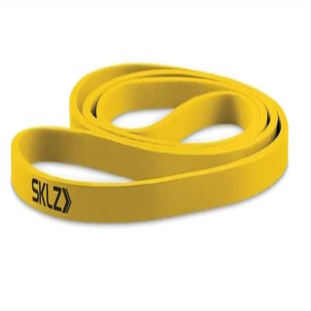 SKLZ Professional Grade Strength Training Resistance Band (40-Inch) | Amazon (US)