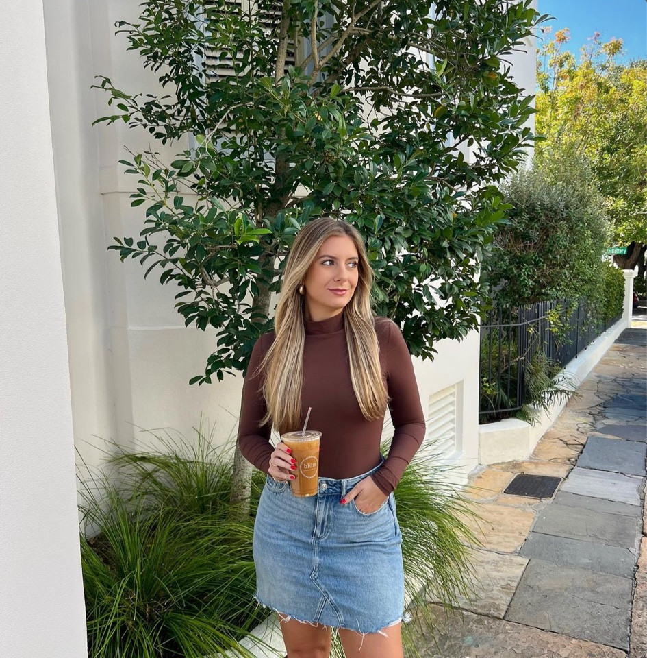 The perfect fall top

#LTKFindsUnder50 #LTKSeasonal