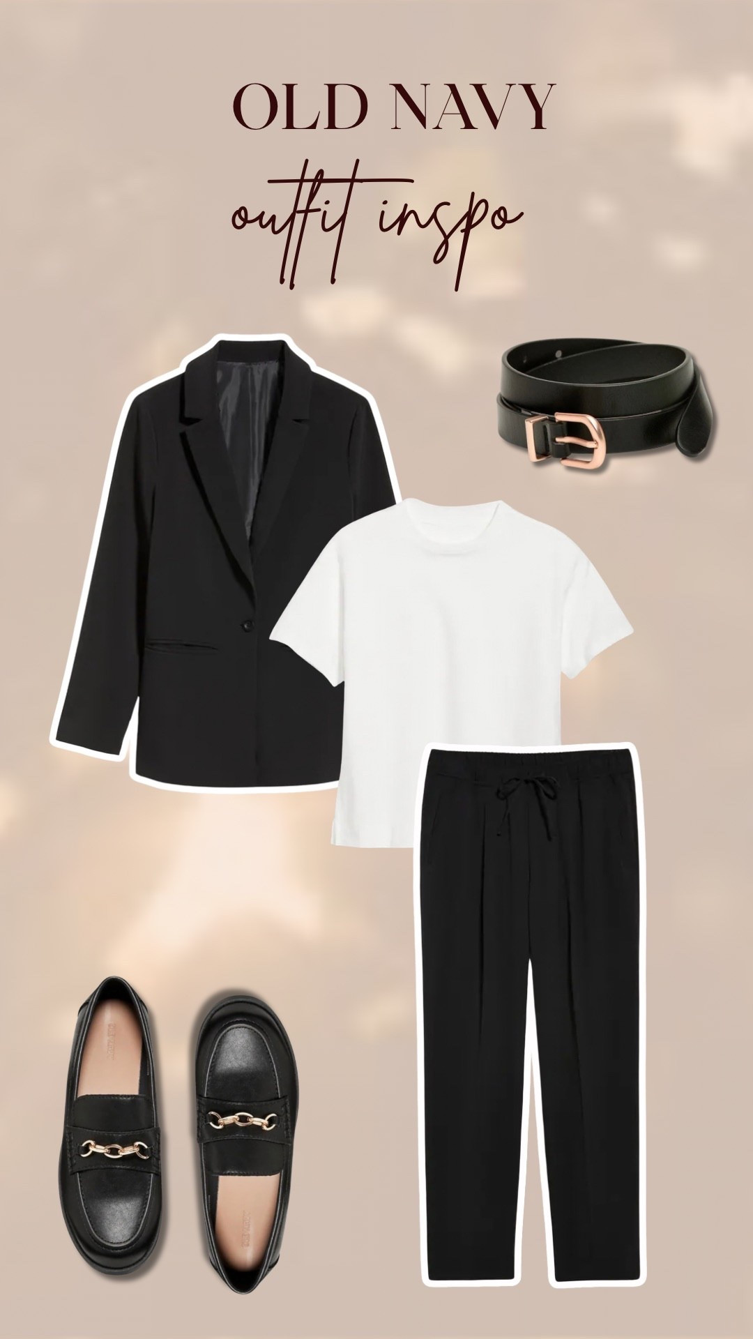 WEAR TO WORK: Outfit inspo 