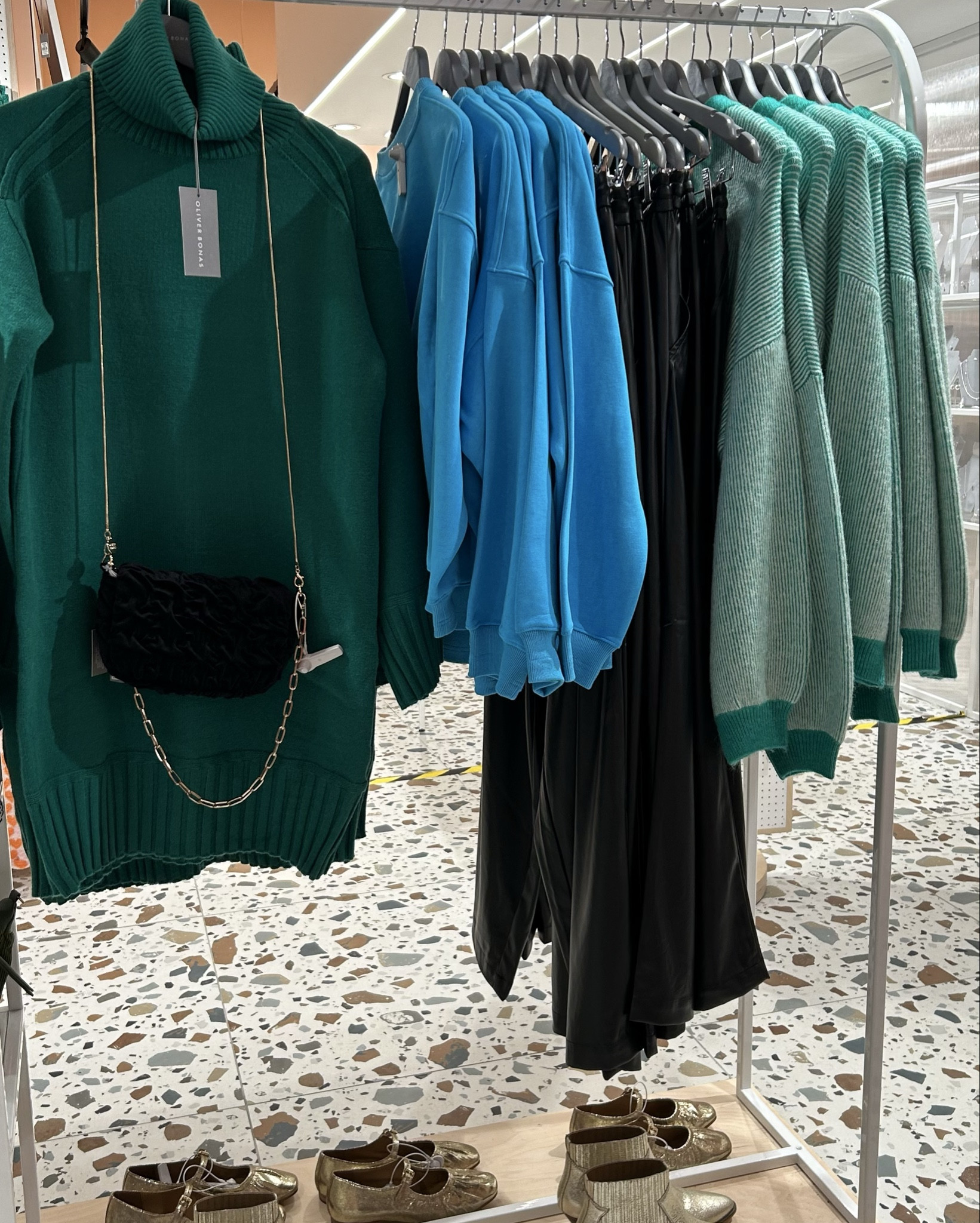 If you’re looking to inject colour into your wardrobe then head to Oliver Bonas where there are fabulous collections. 

#LTKstyletip #LTKuk #LTKwinter