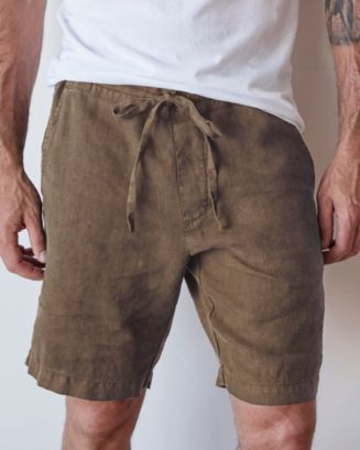 Maxwell 8" Drawstring Shorts | Bloomingdale's (US)