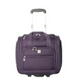 Protege, Arendale Soft Side 16” Under Seat Luggage, Purple | Walmart (US)